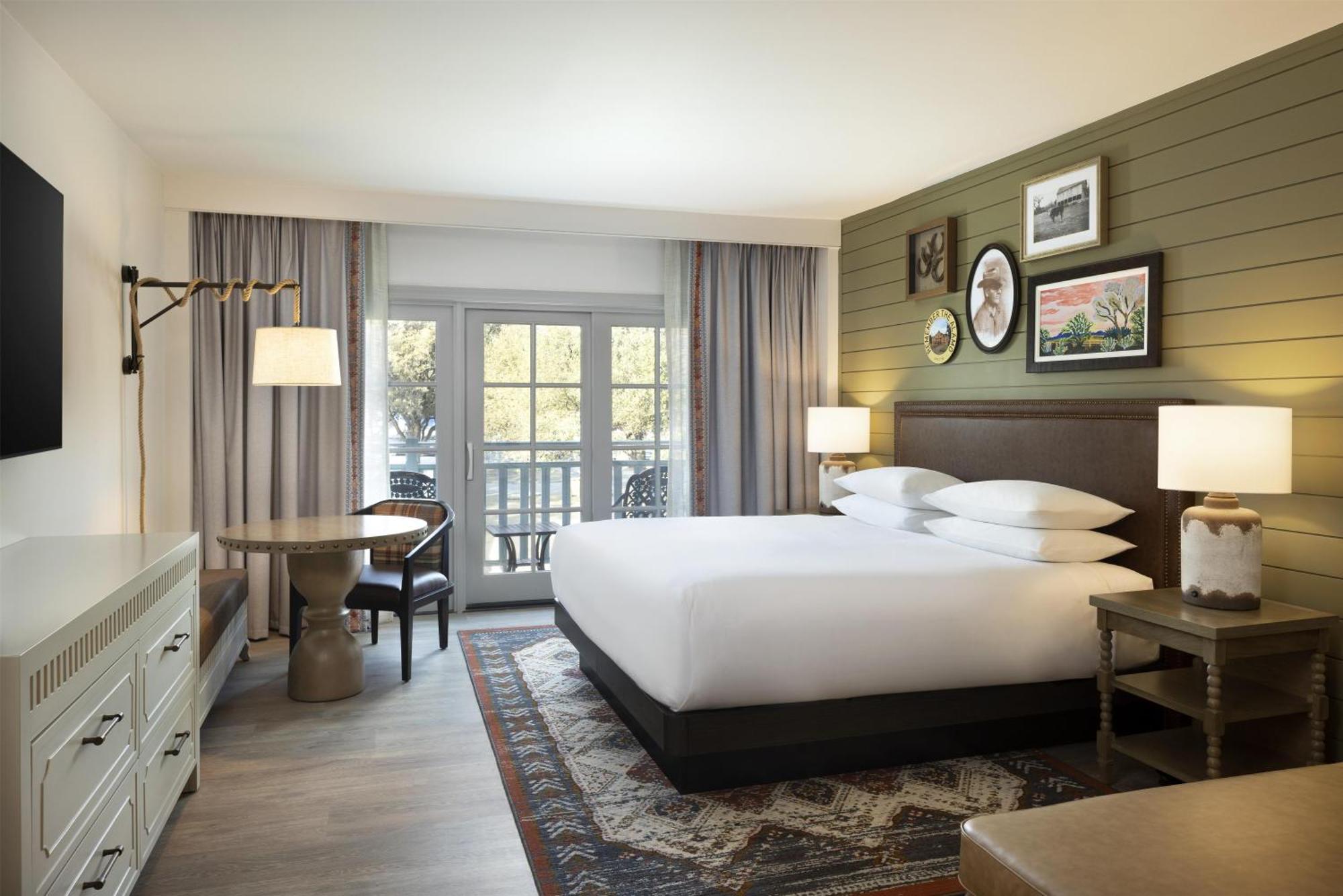 King Room Balcony