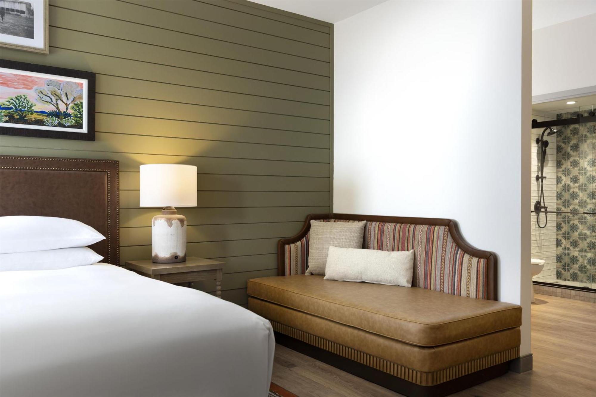 King Room Balcony