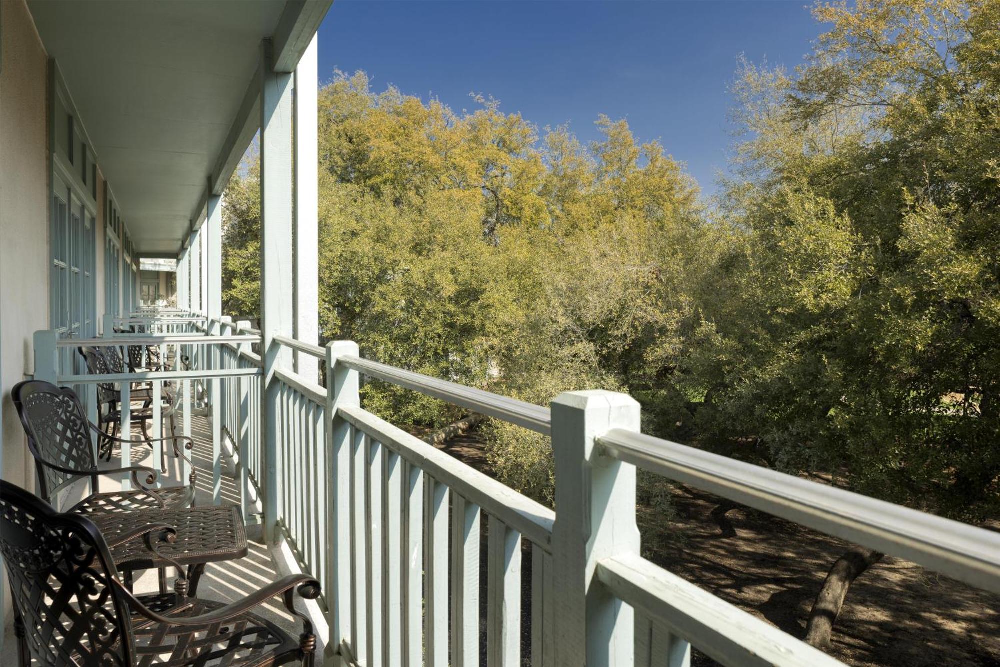 King Room Balcony