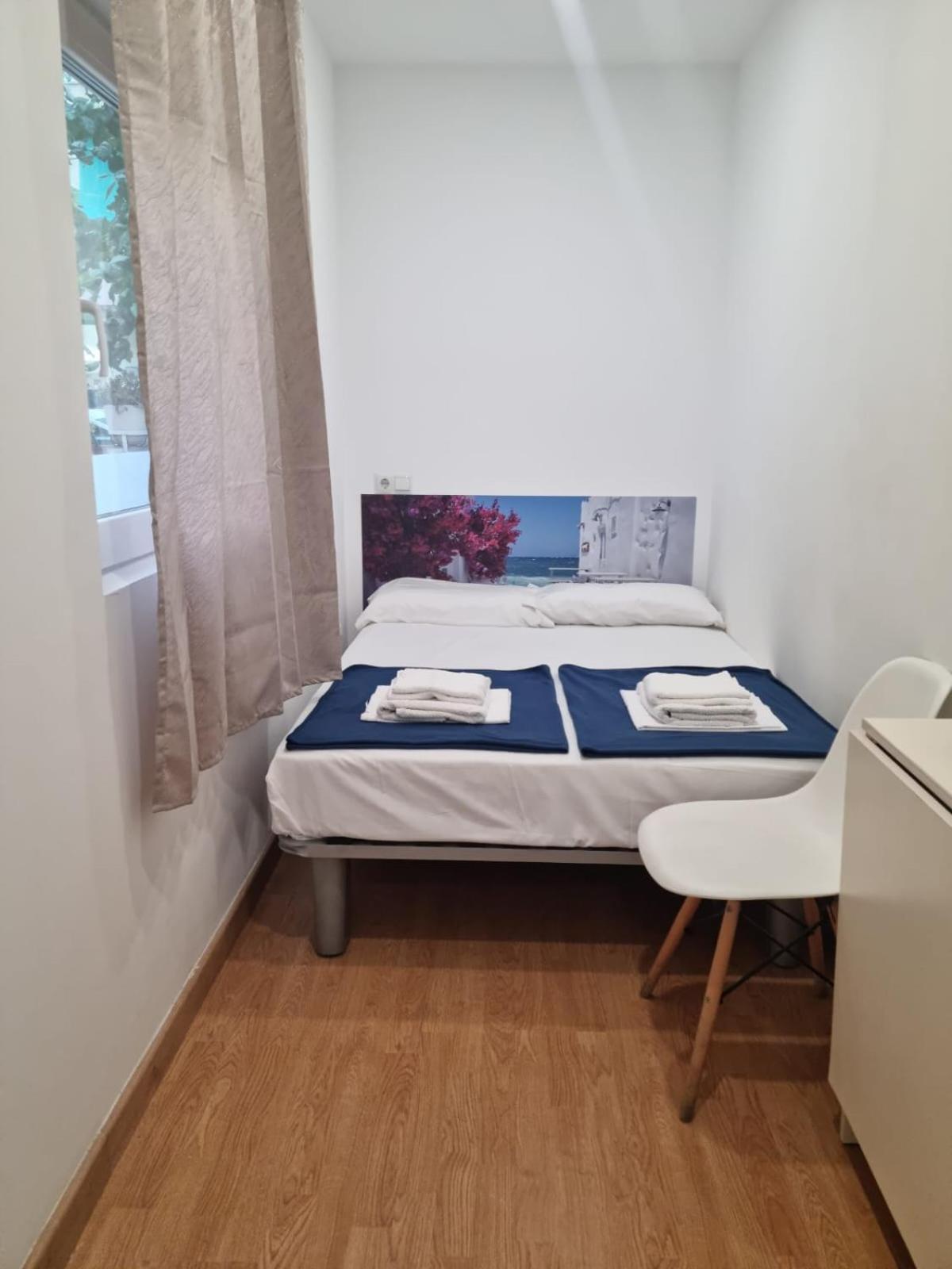 Double Room Patio