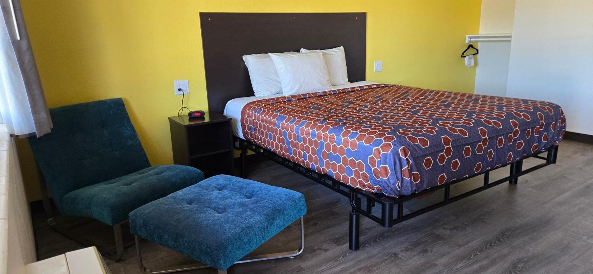 King Room Disability Access