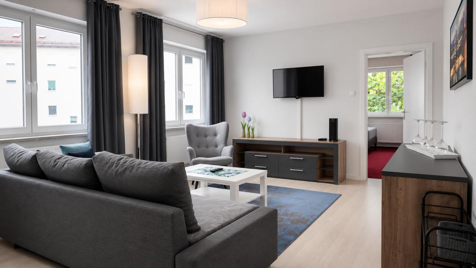 Two-Bedroom Apartment
