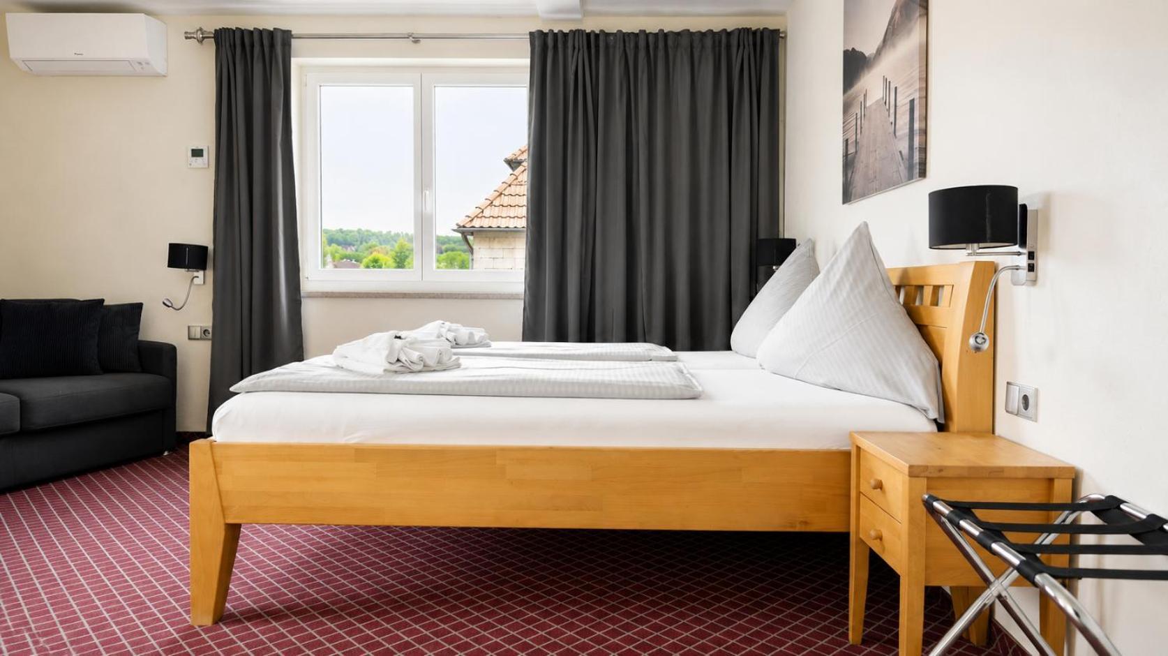 Superior Double or Twin Room