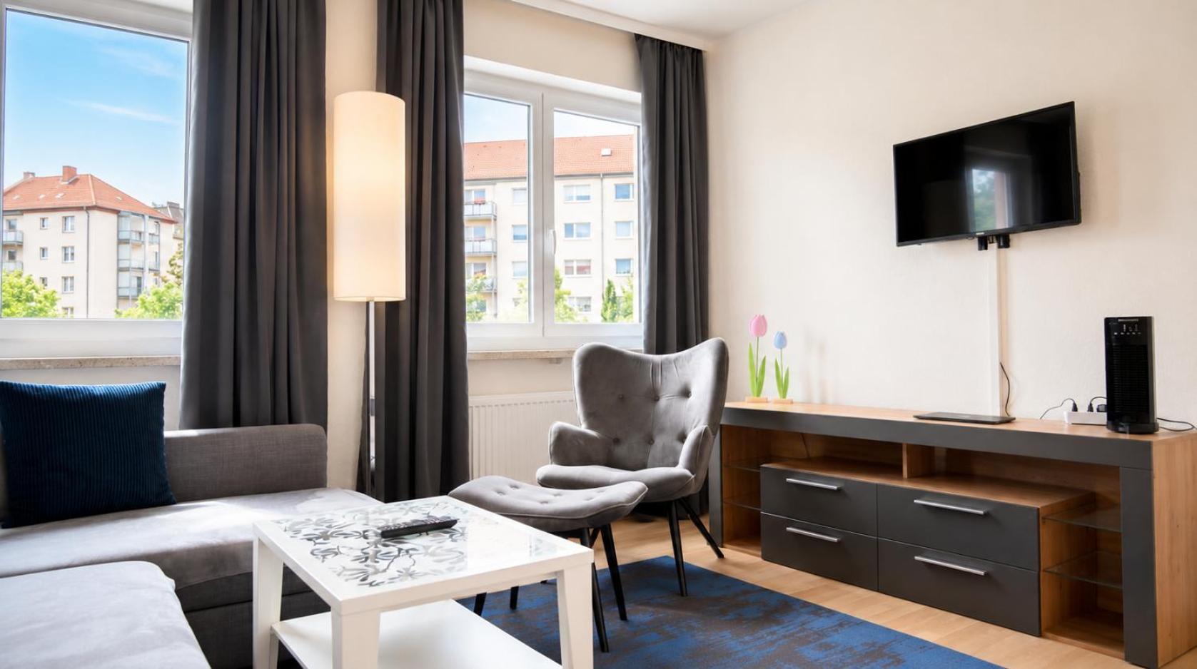 Two-Bedroom Apartment