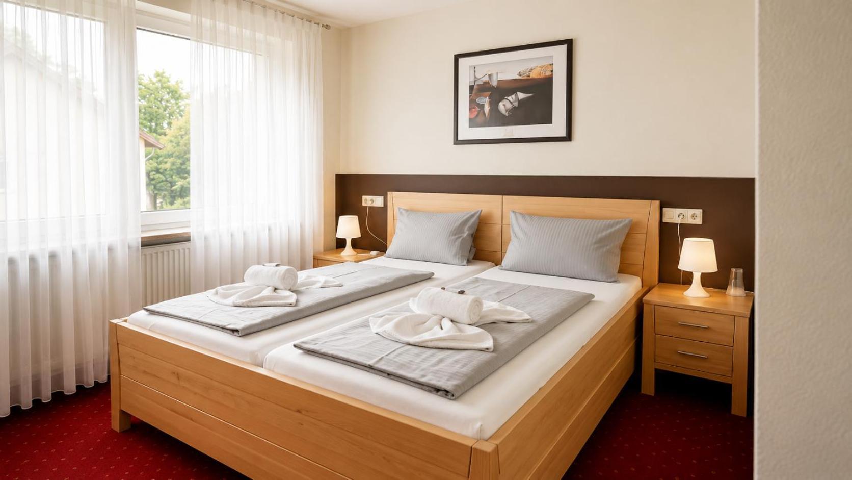 Standard Double Room