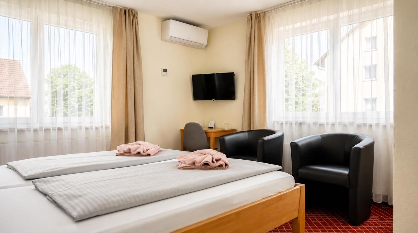 Superior Double or Twin Room