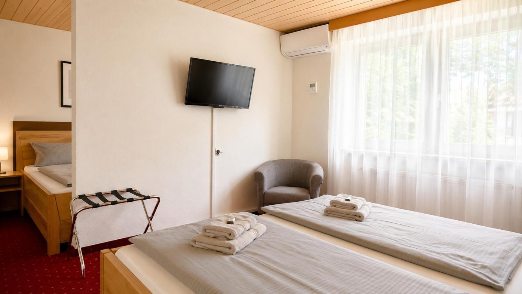 Standard Double Room