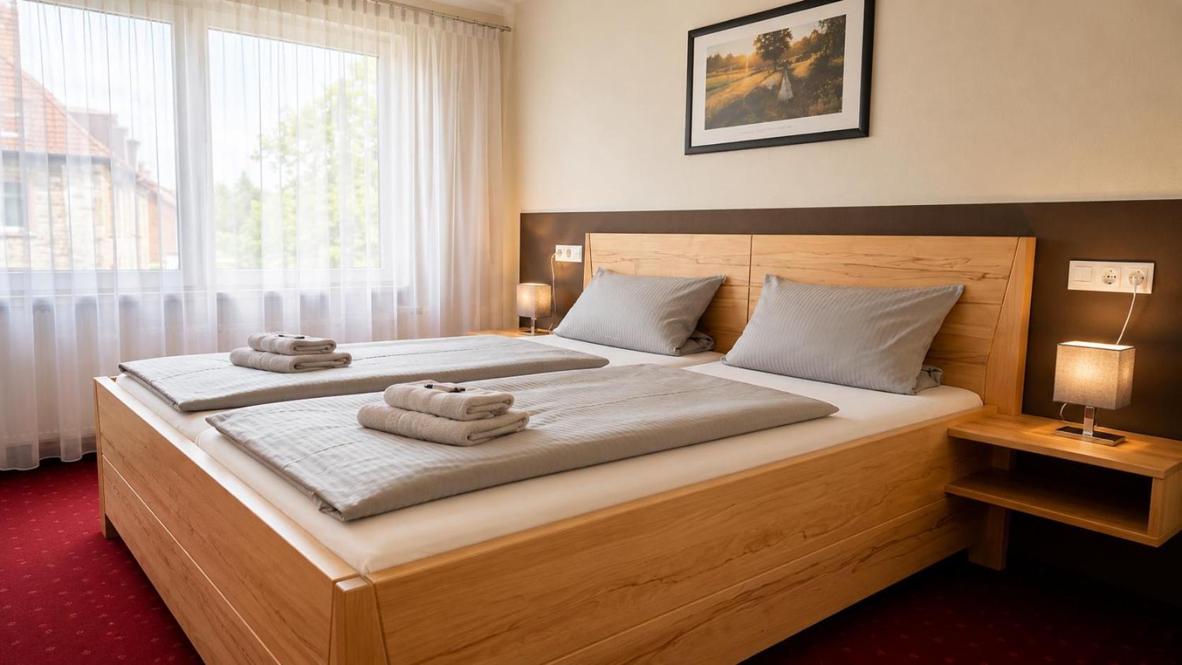 Standard Double Room