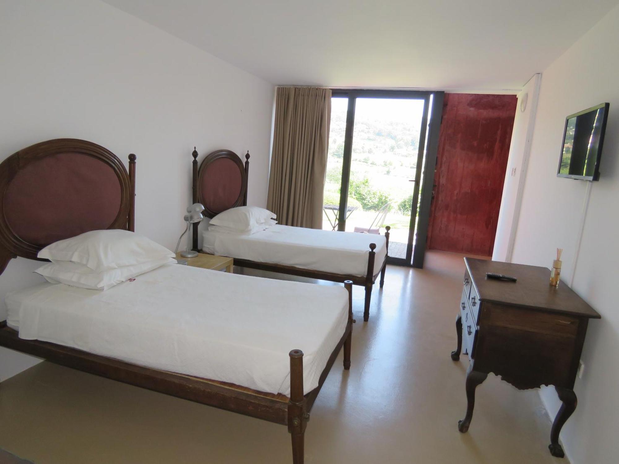Family Double Room