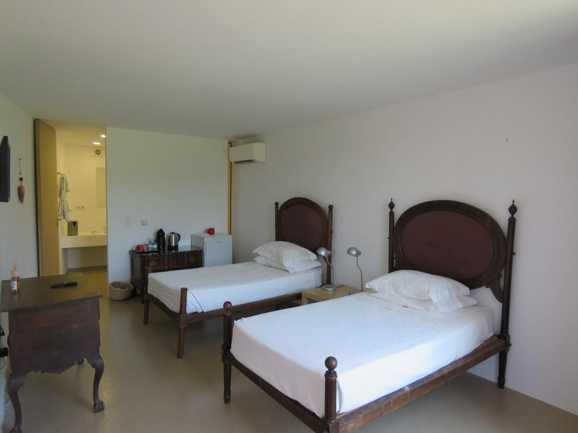 Family Double Room