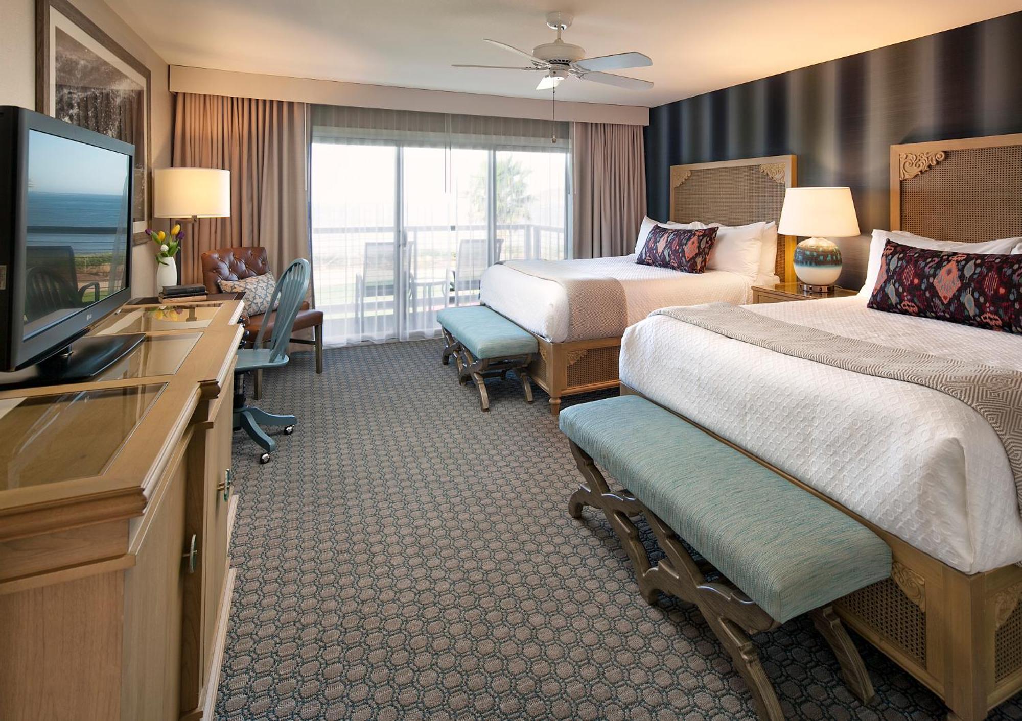 Quadruple Room Balcony