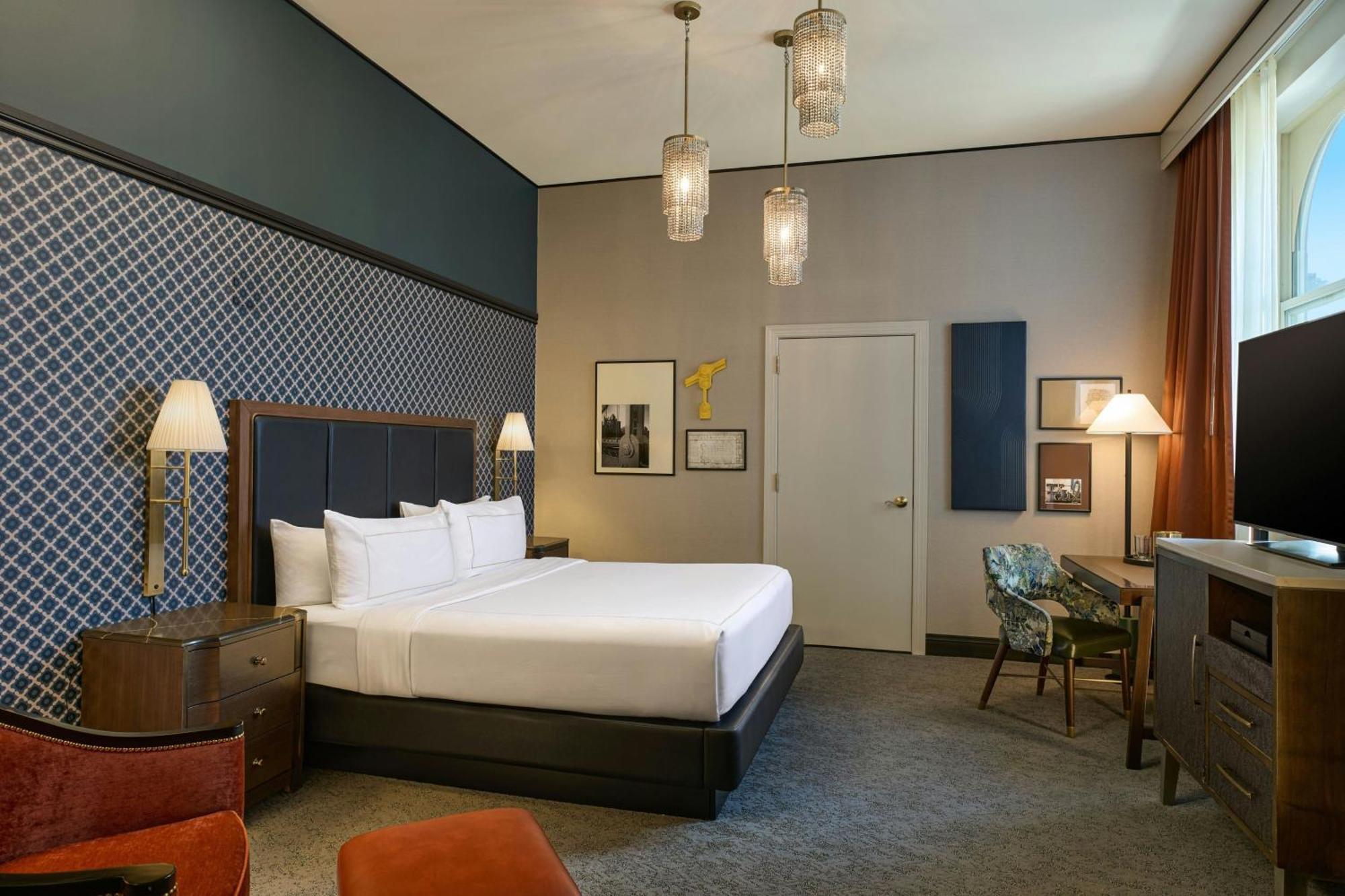 King Room Concierge Lounge