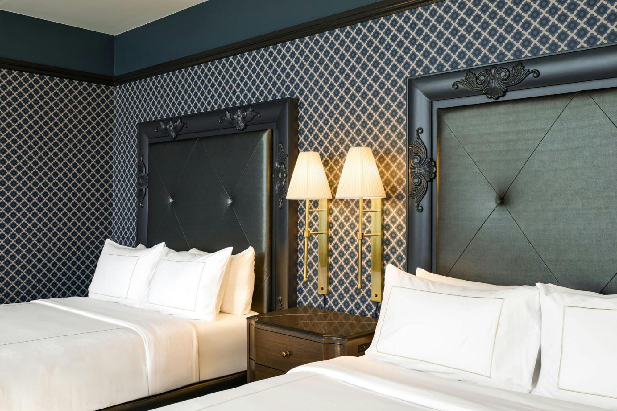Queen Room Two Queen Beds