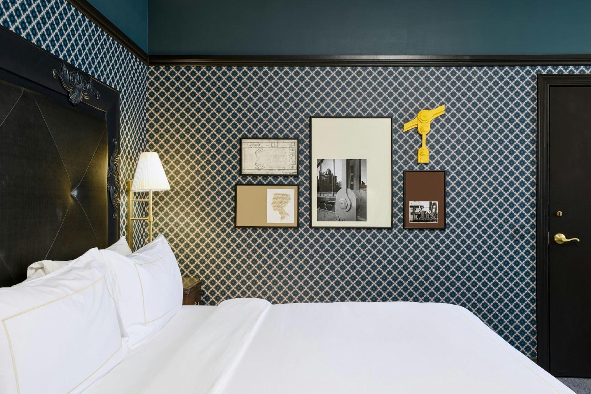 King Room Concierge Lounge