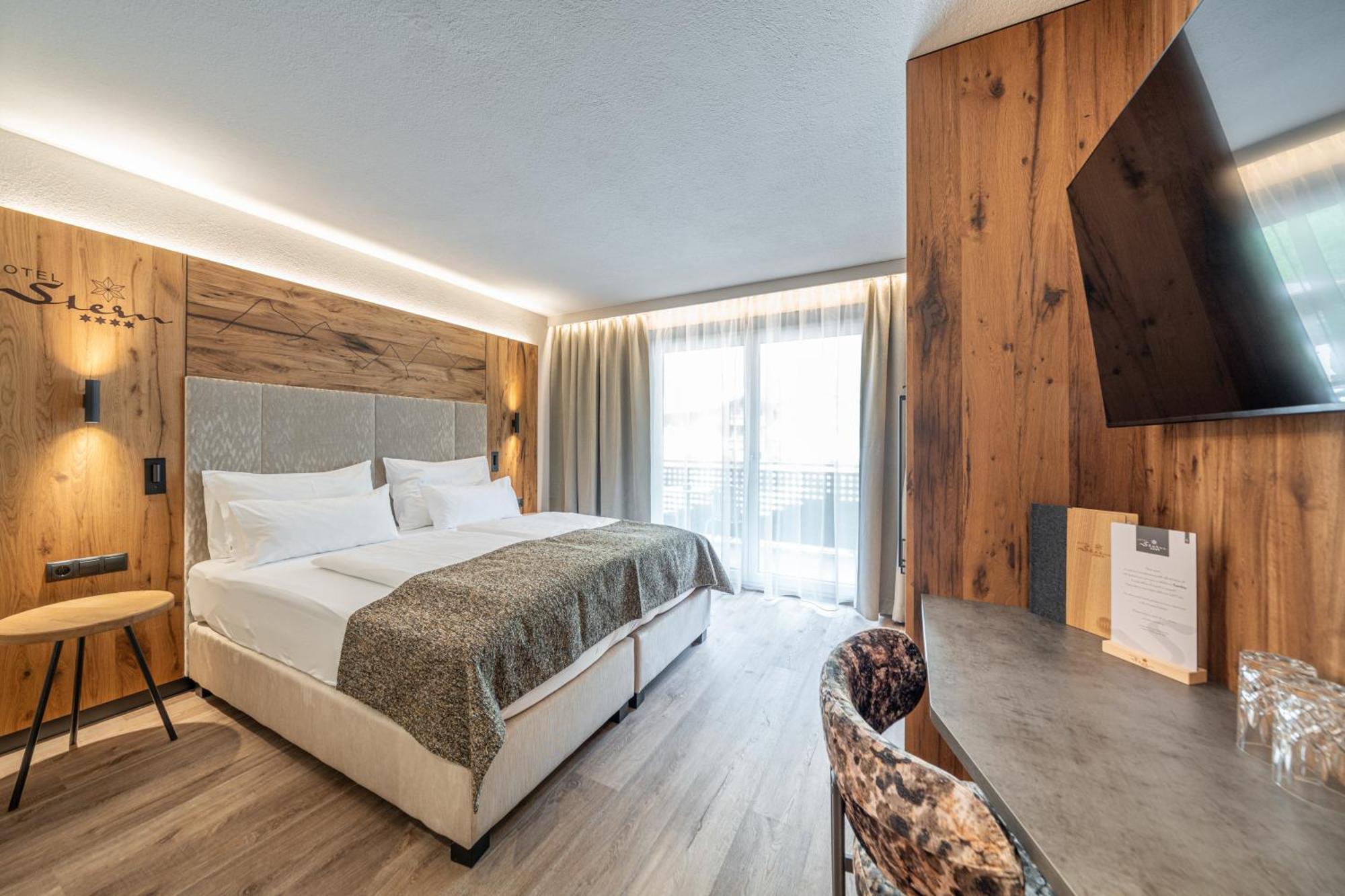 Deluxe Tweepersoonskamer met Balkon