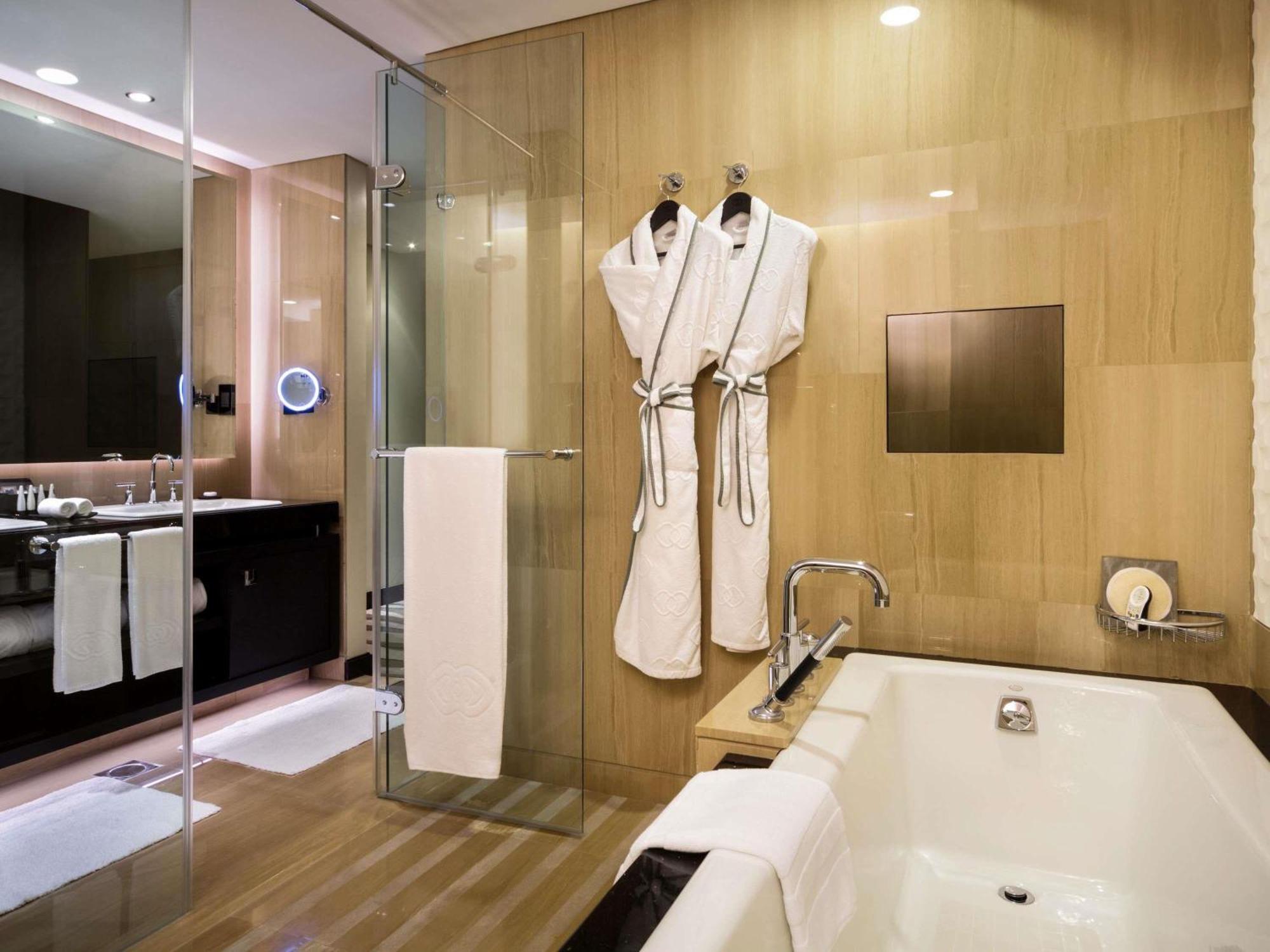 Luxury Twin Room Sea View