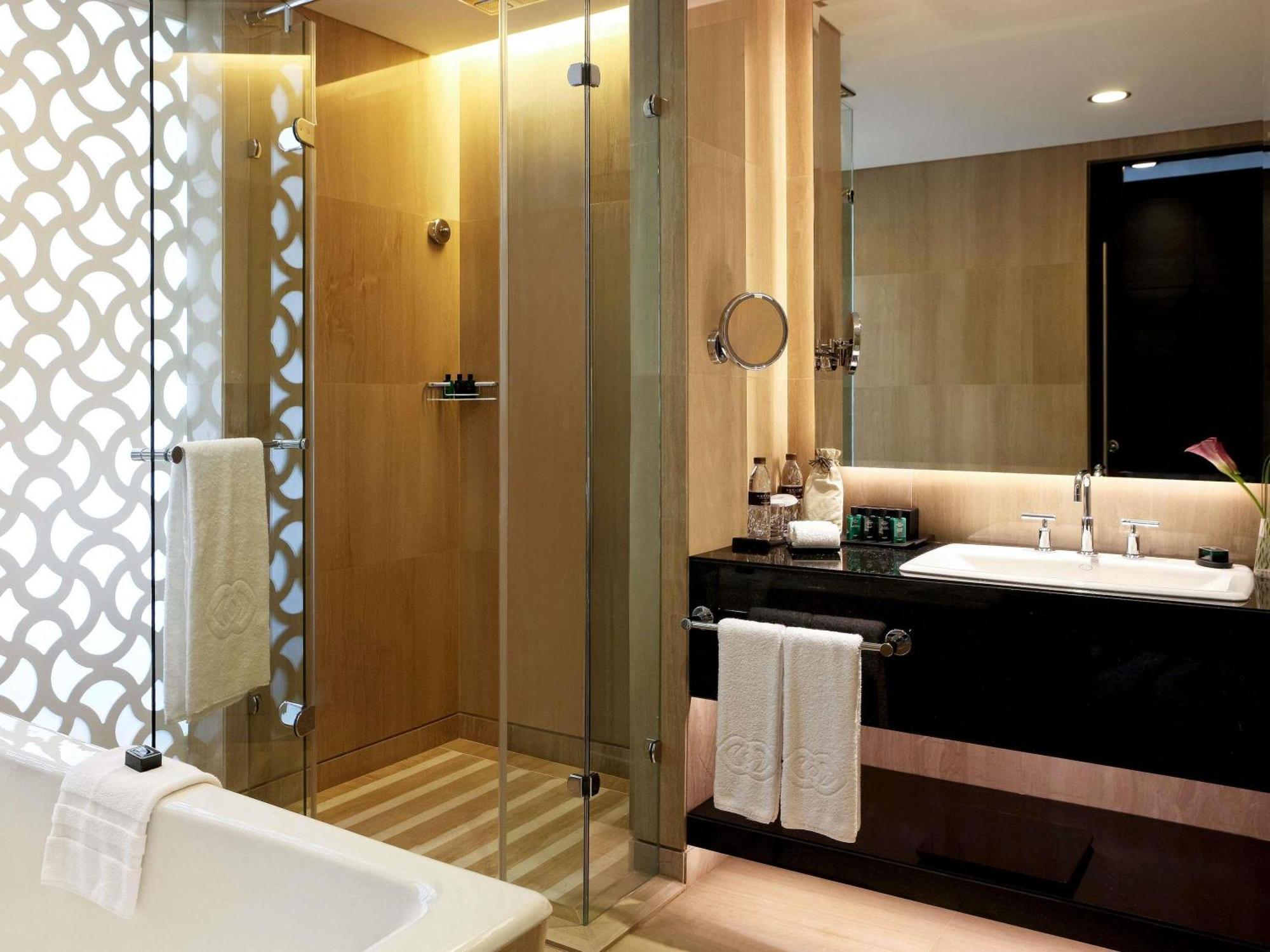 Luxury Twin Room Sea View