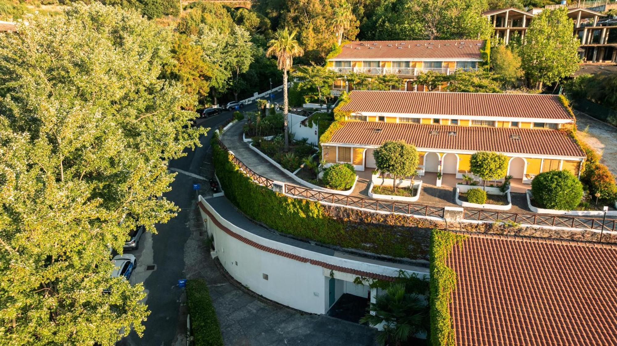 Double Room Garden View