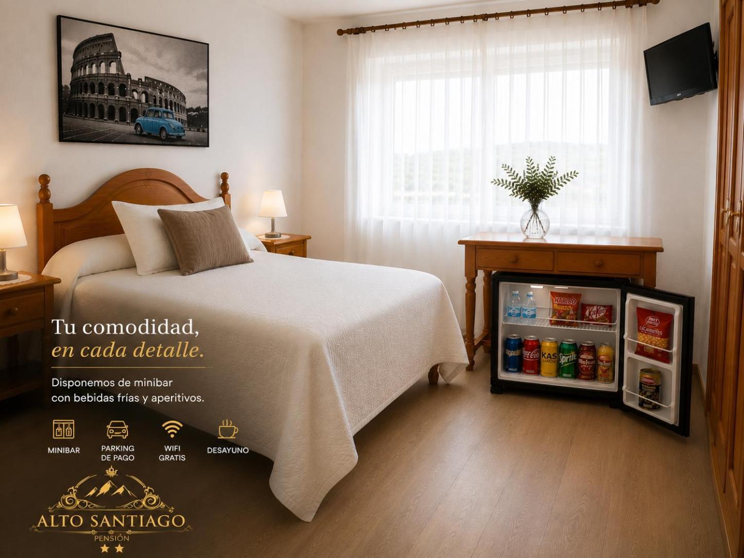 Double Room