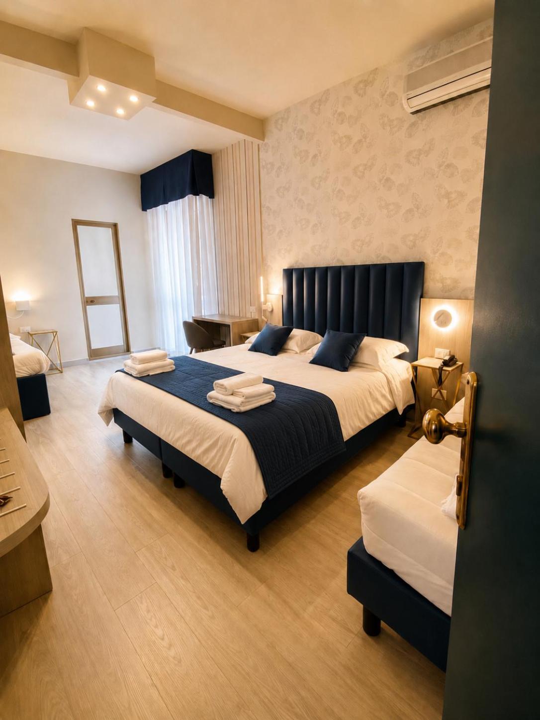 Quadruple Room