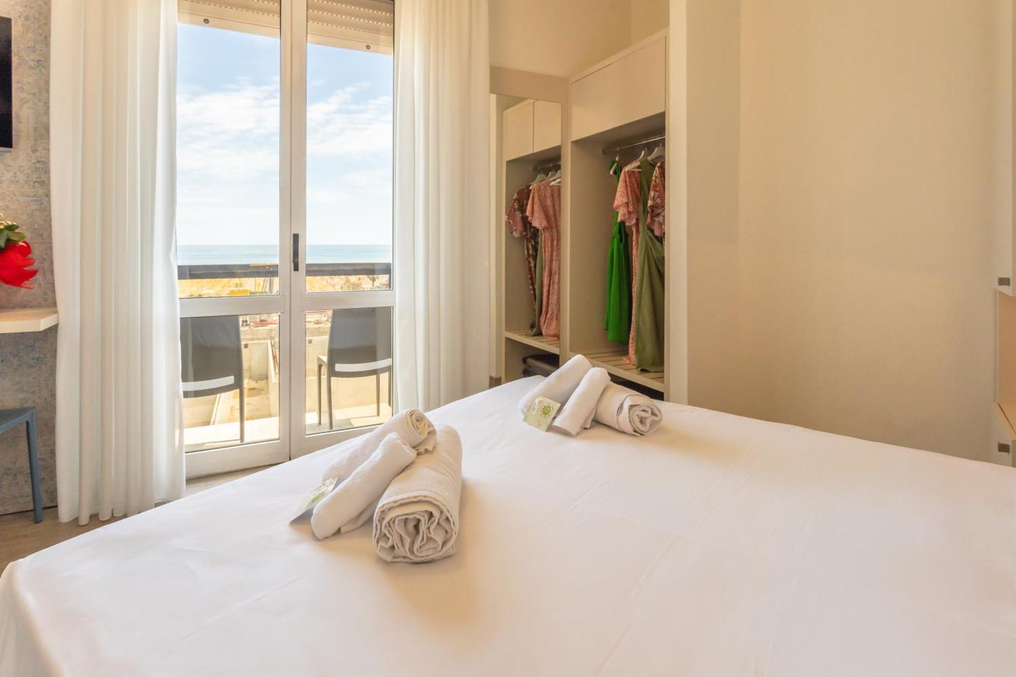 Double Room Balcony Sea View