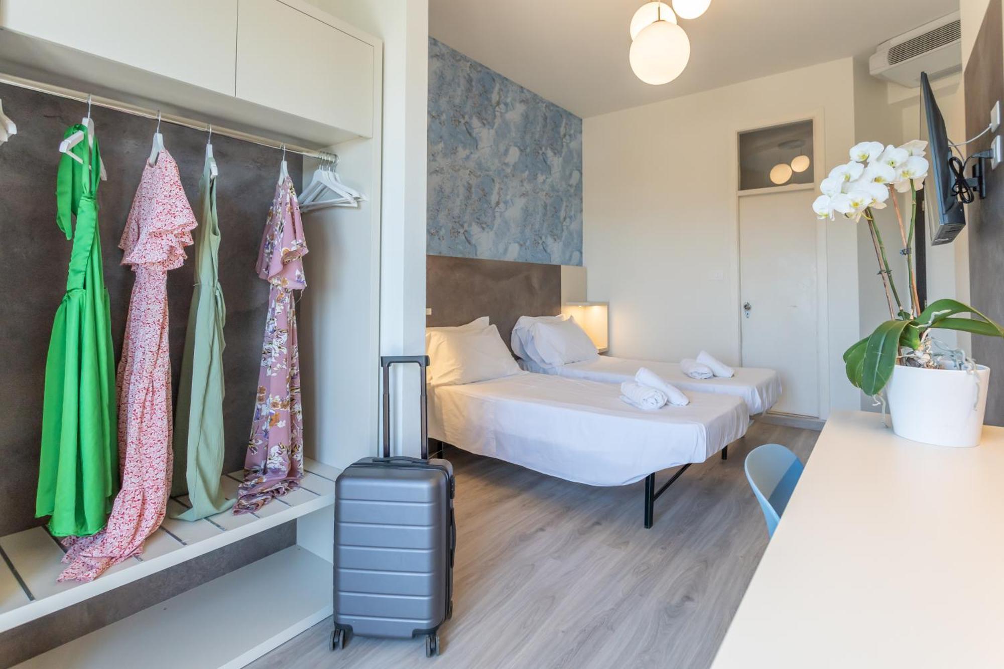 Deluxe Double or Twin Room Balcony