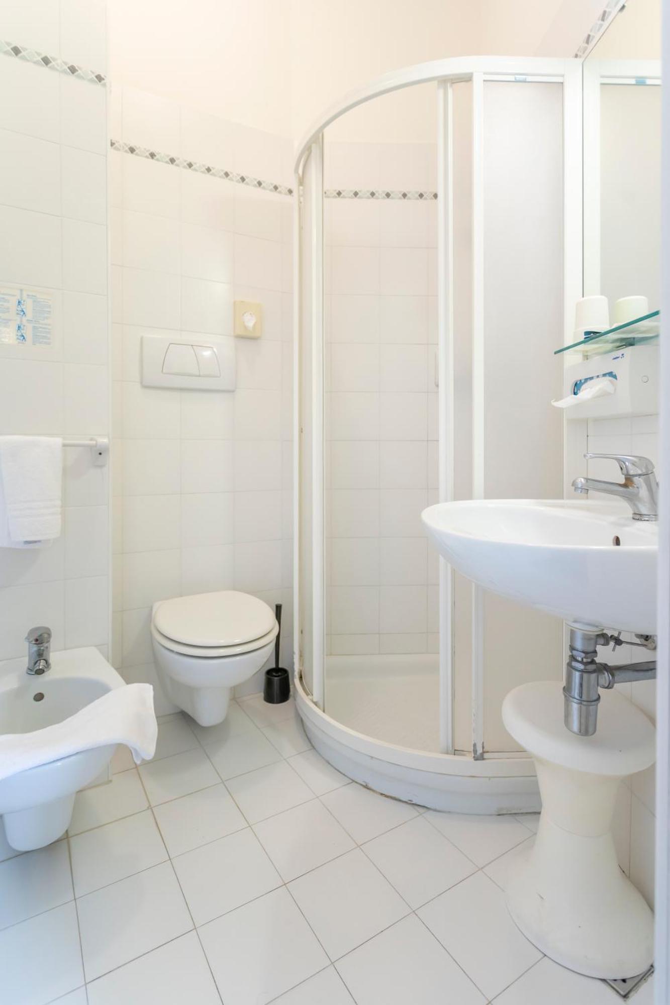 Double or Twin Room Balcony
