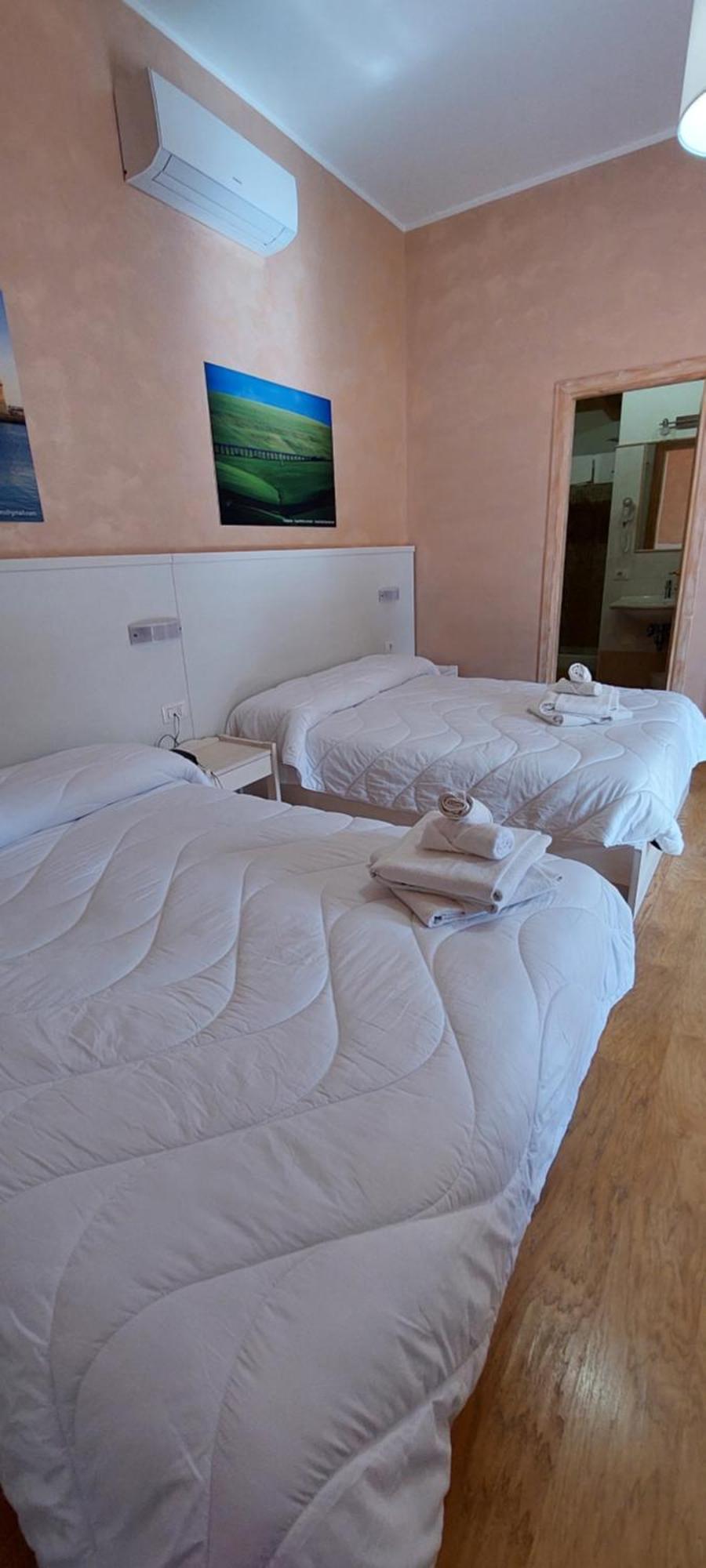 Quadruple Room Private Bathroom