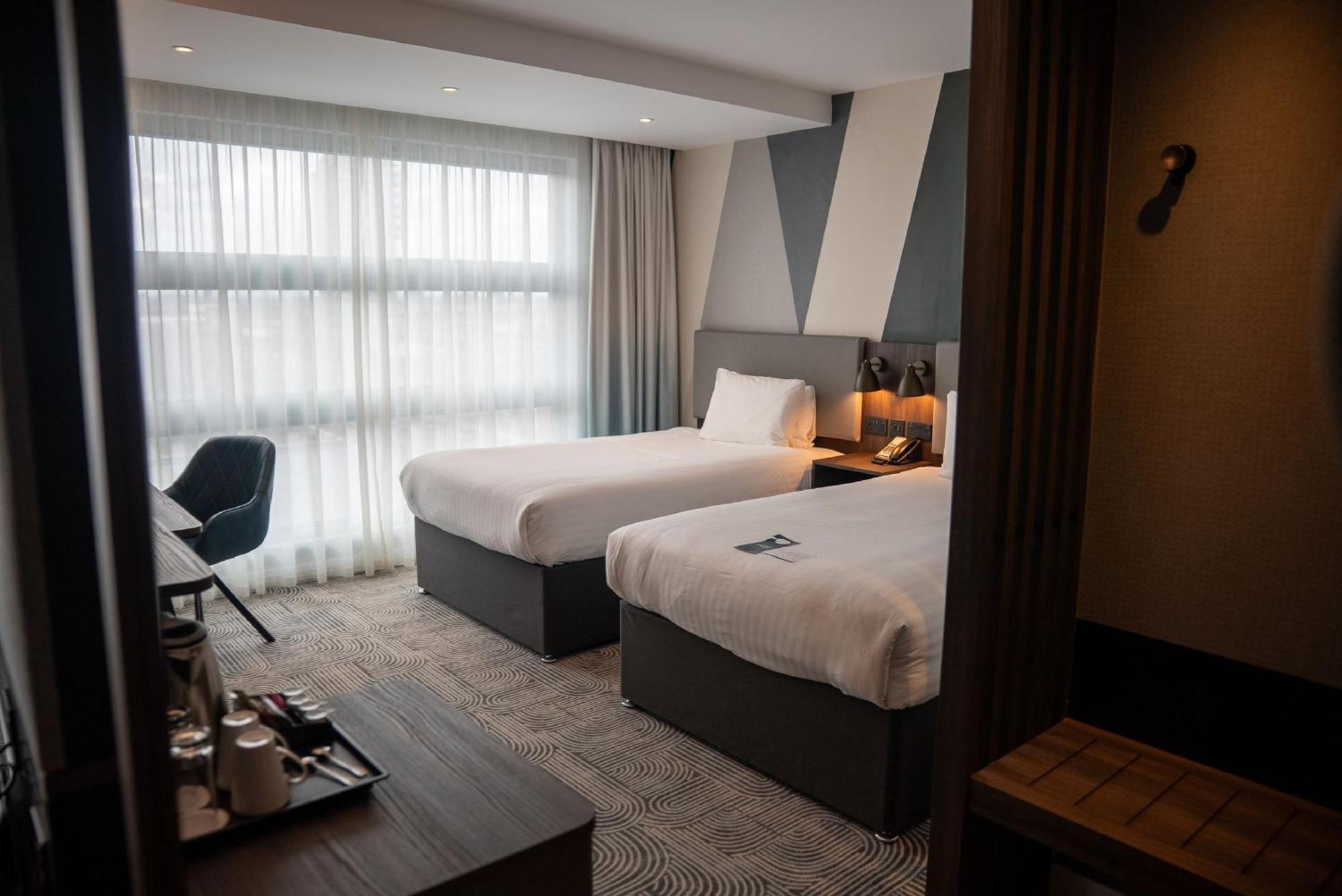 Standard Room Two Single Beds