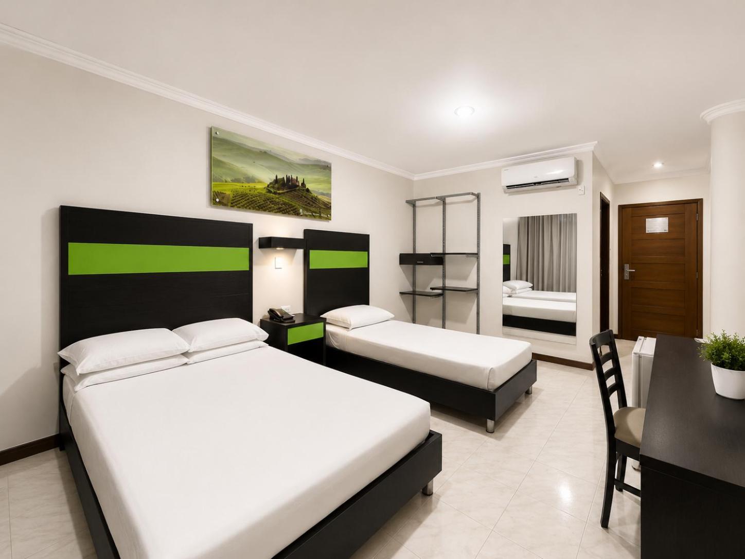 Double Room
