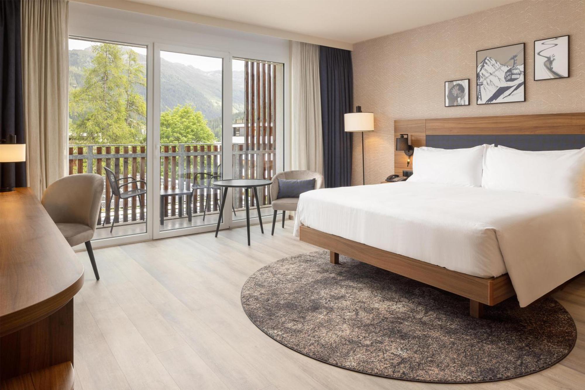 King Room Mobility Accessible