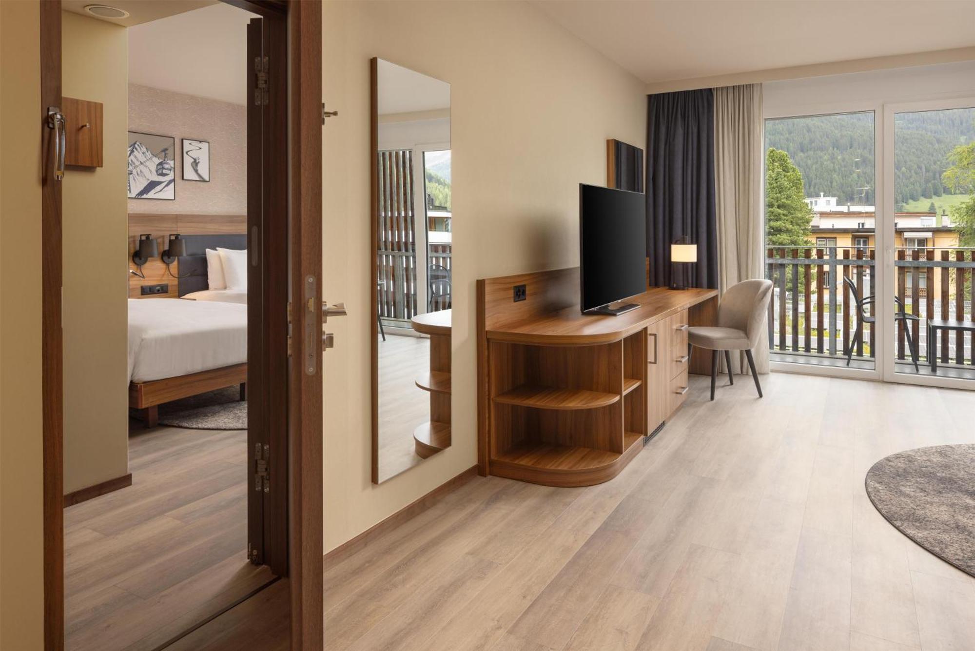 Family Connecting Rooms