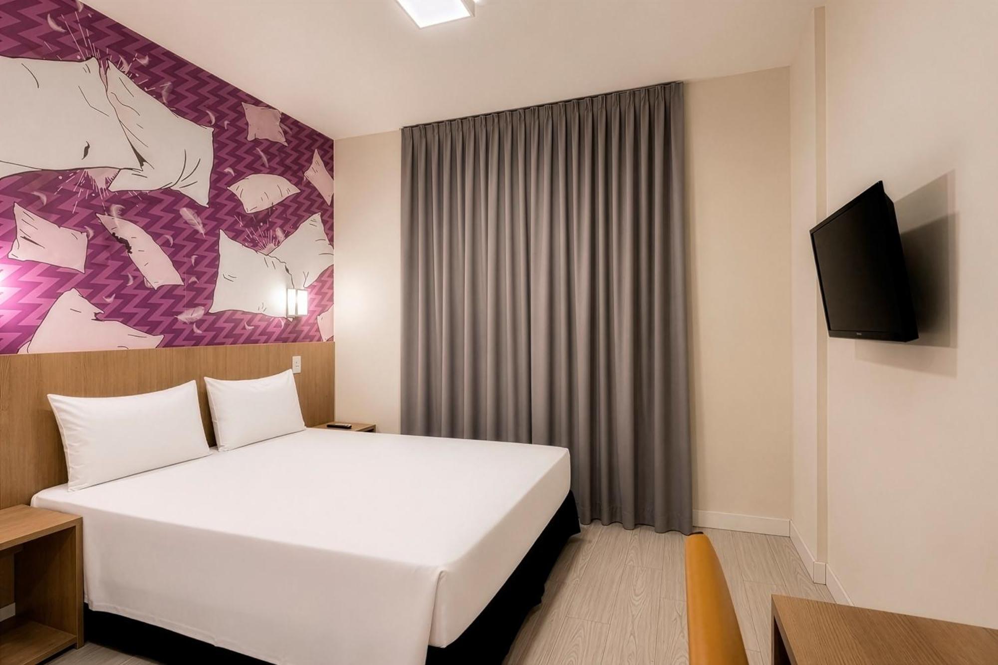 Standard Apartment One Double Bed