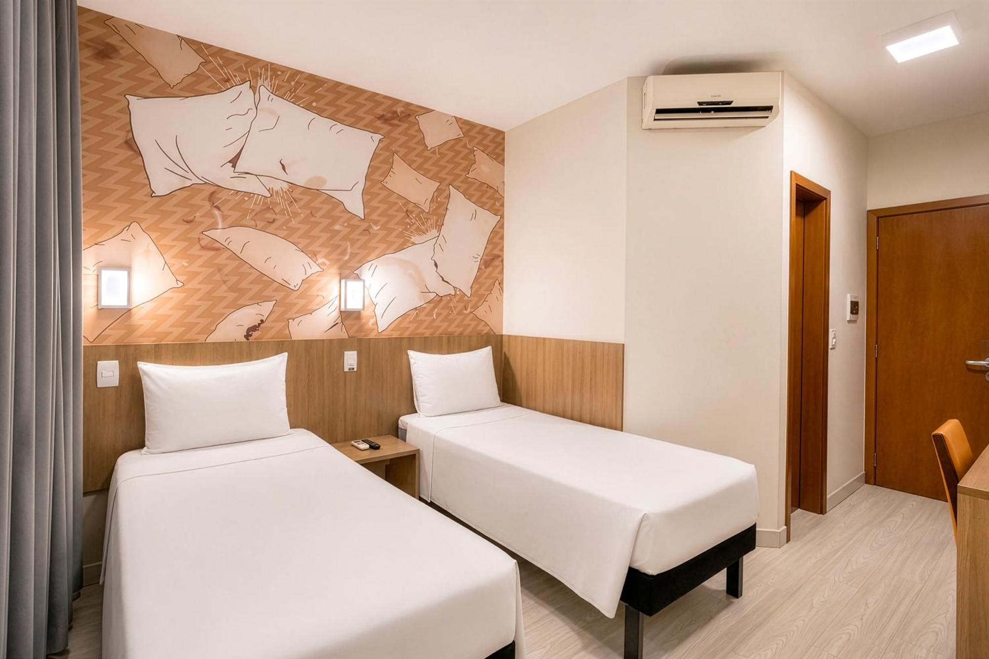 Standard Apartment Twin Beds