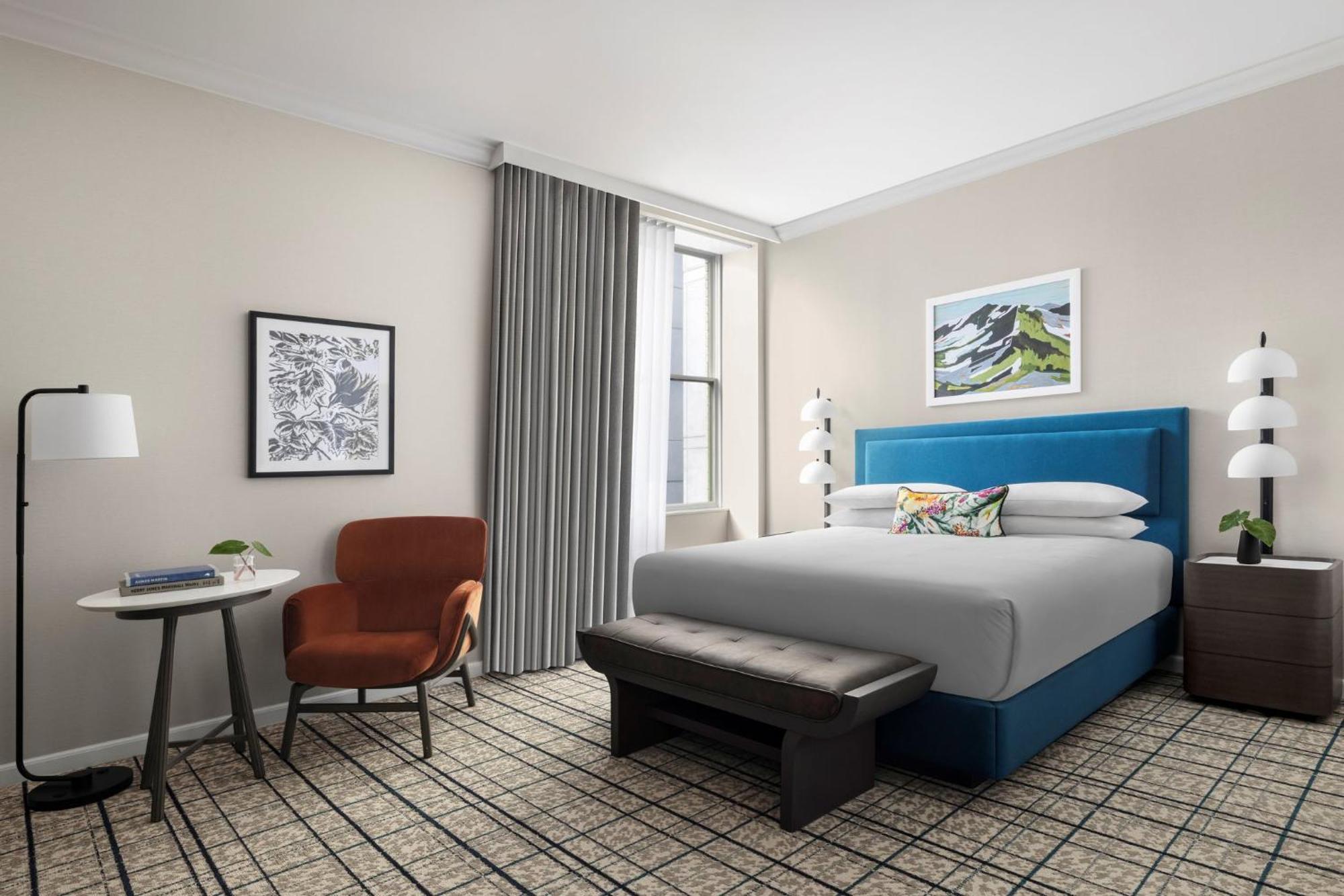 Premium King Room