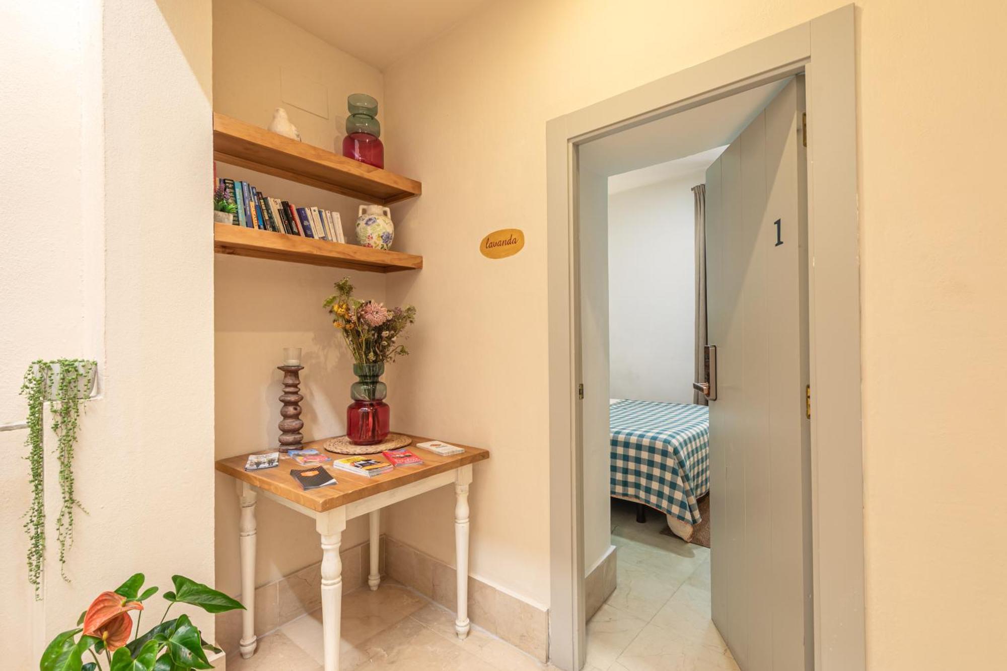 Economy Double or Twin Room