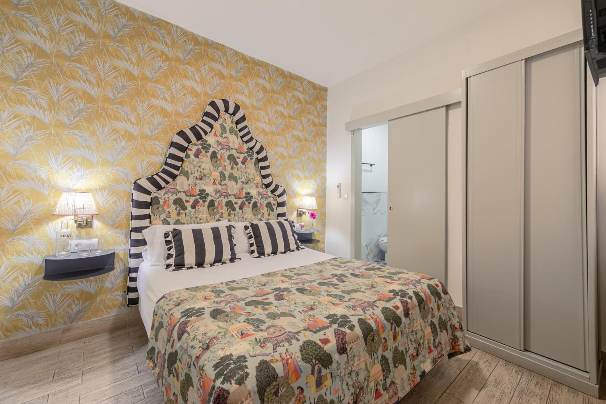 Economy Double or Twin Room