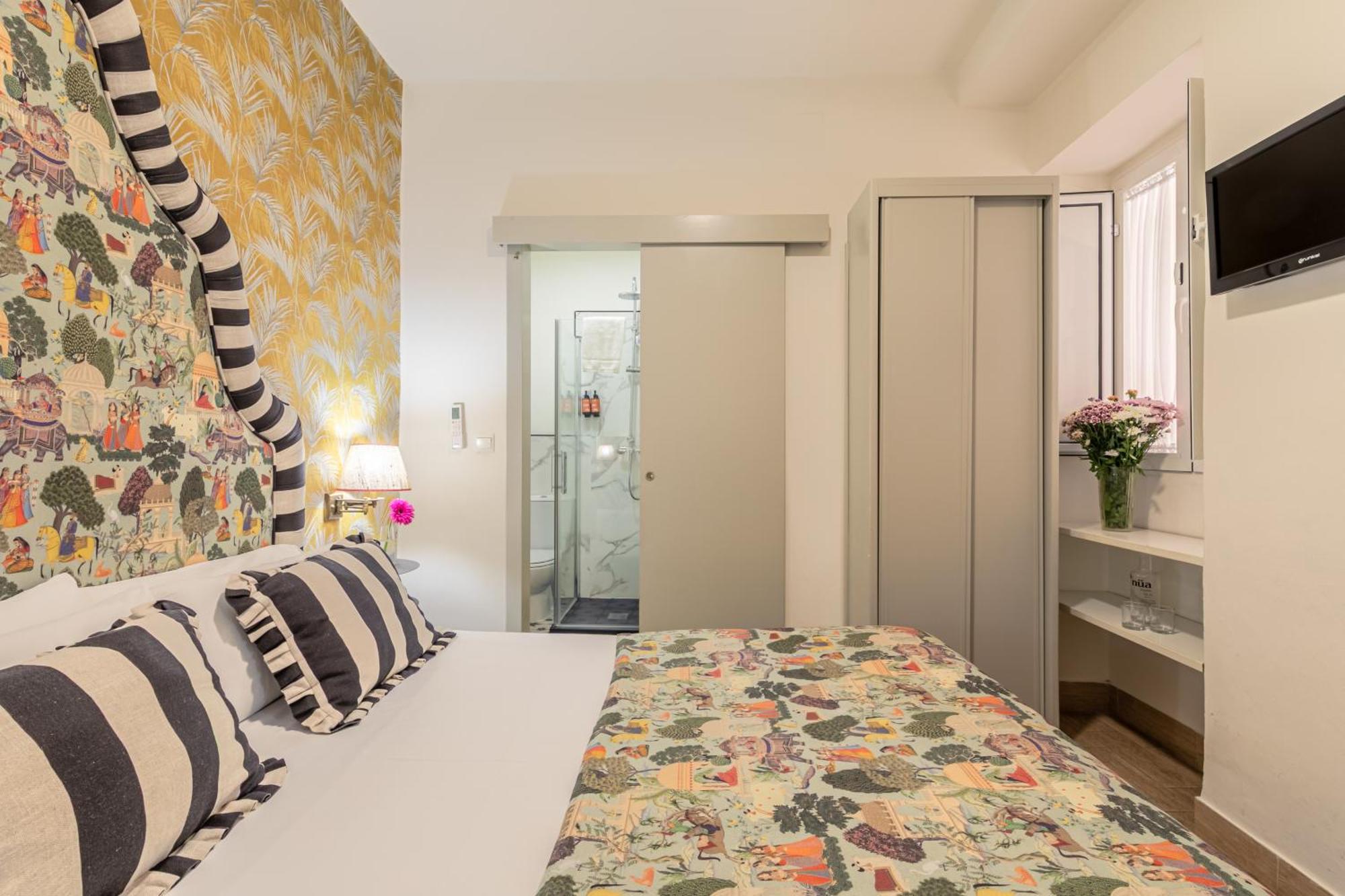 Economy Double or Twin Room