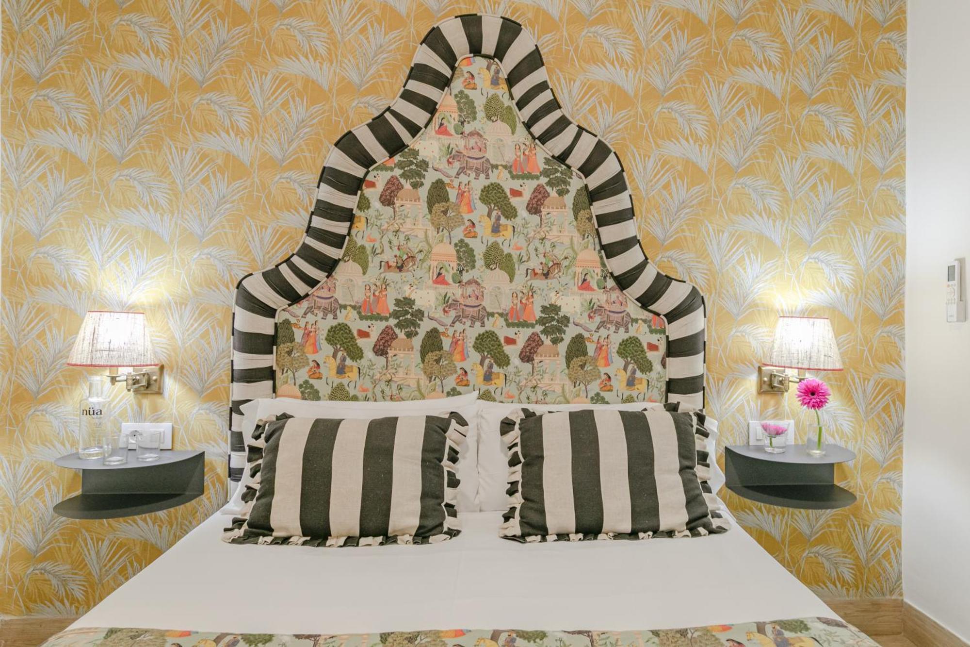 Economy Double or Twin Room