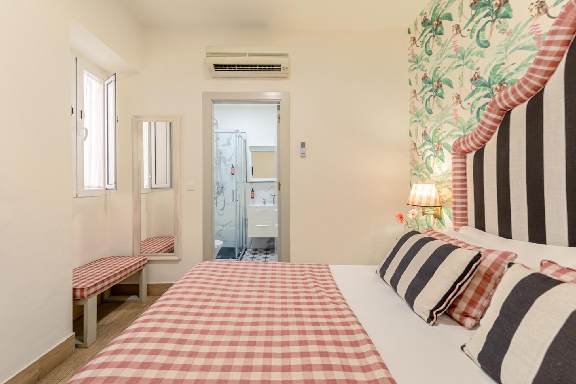 Economy Double or Twin Room