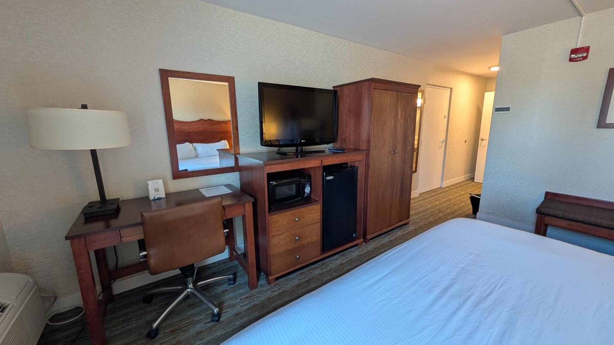 Executive King Room Non-Smoking