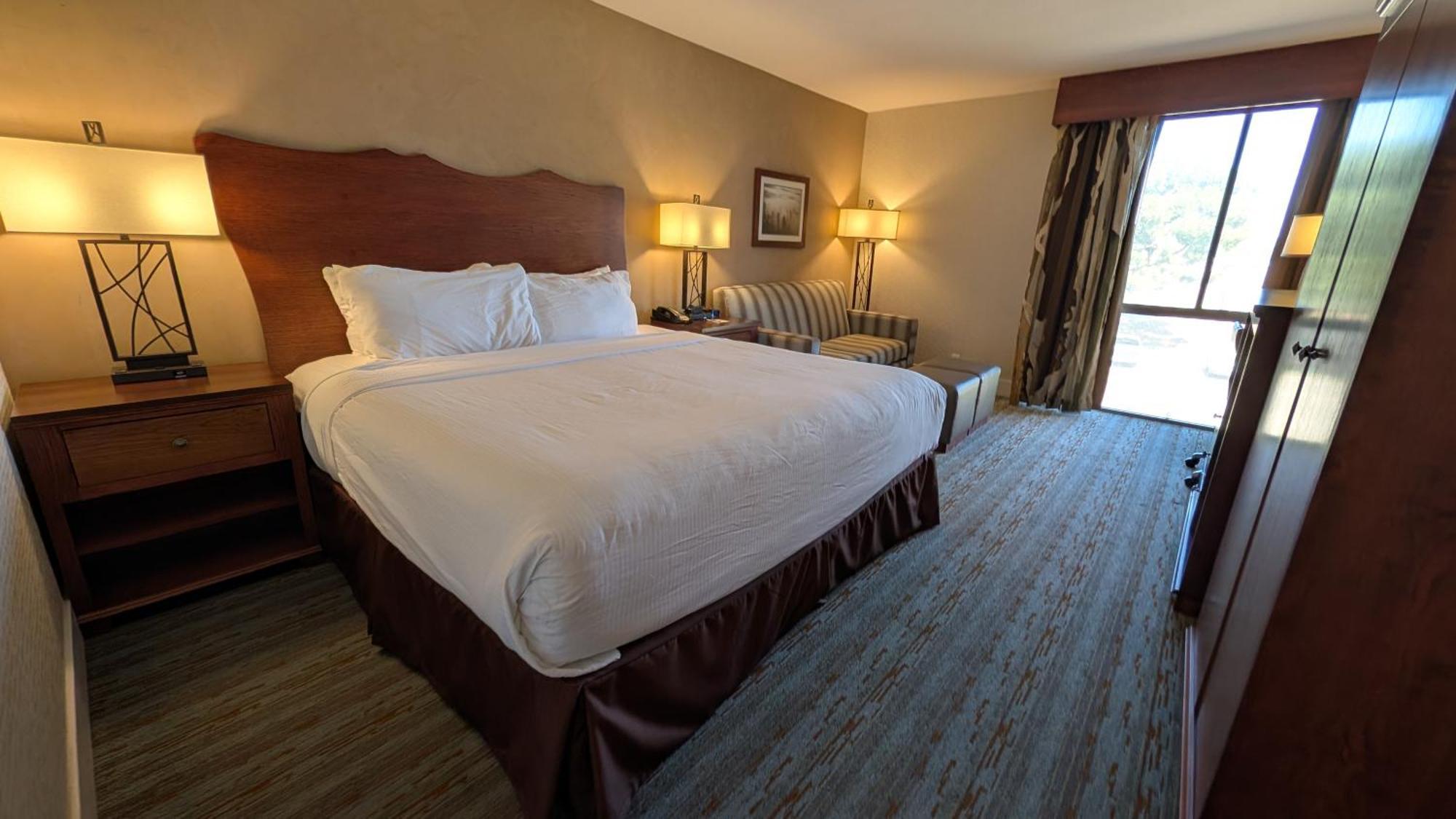 Executive King Room Non-Smoking