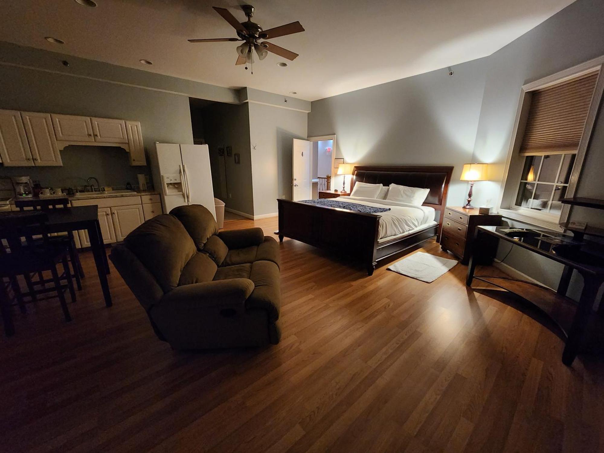 Executive King Suite