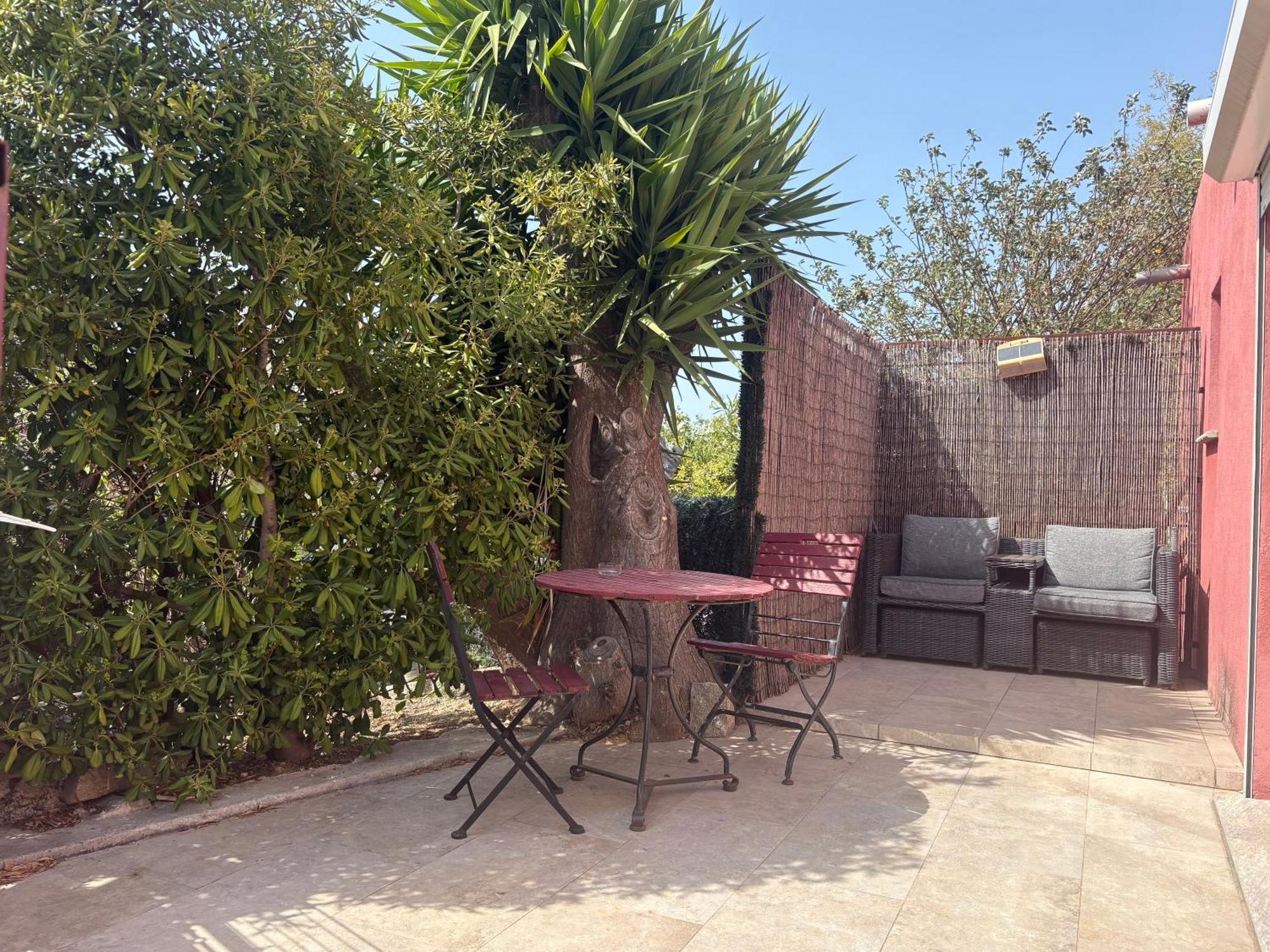 Double Room Garden View