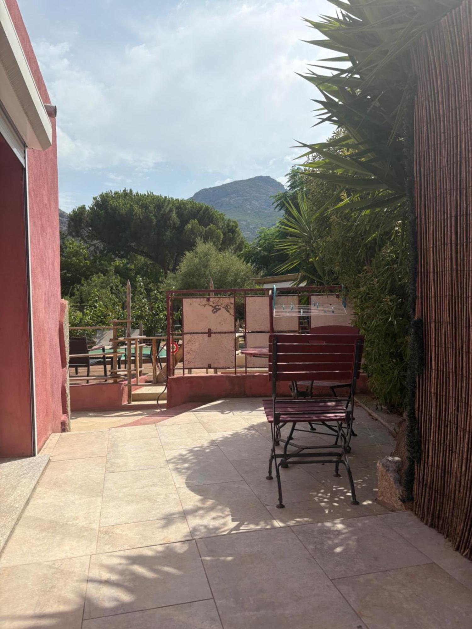 Double Room Garden View
