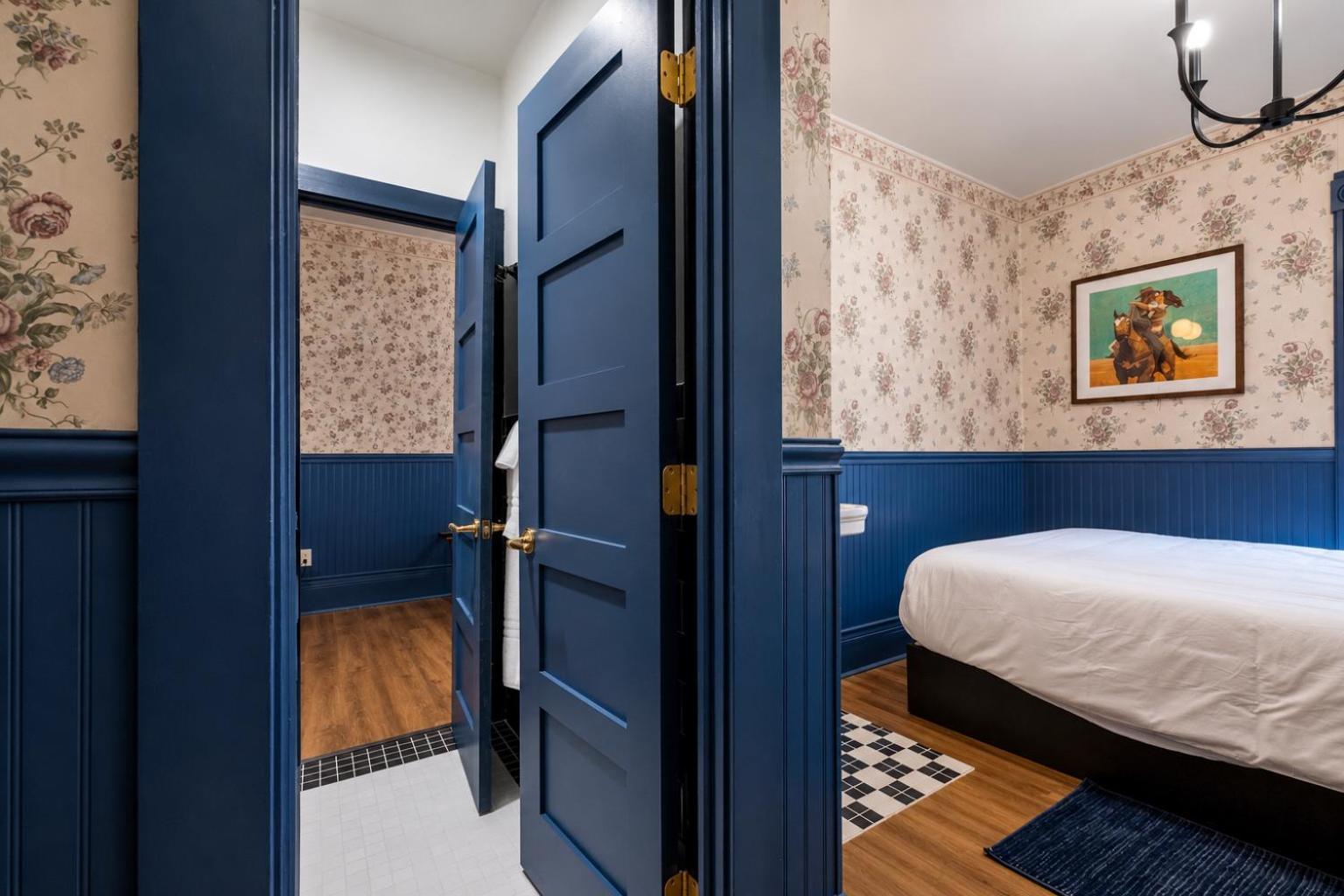 Luxury Quadruple Room