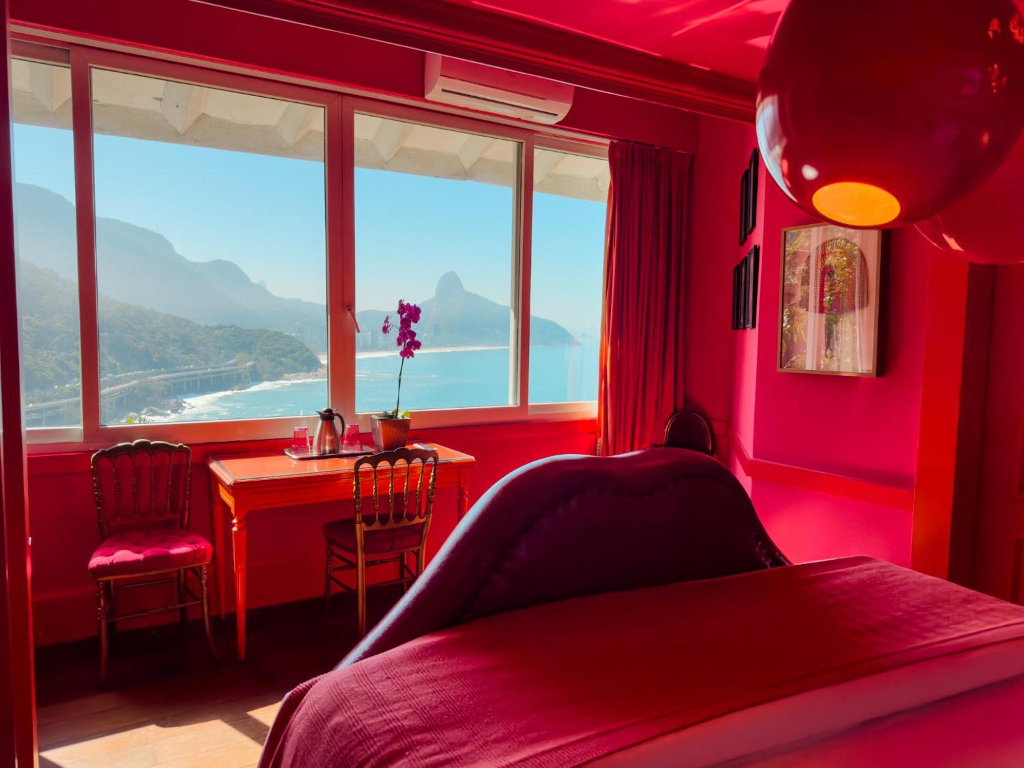 Queen Suite Sea View