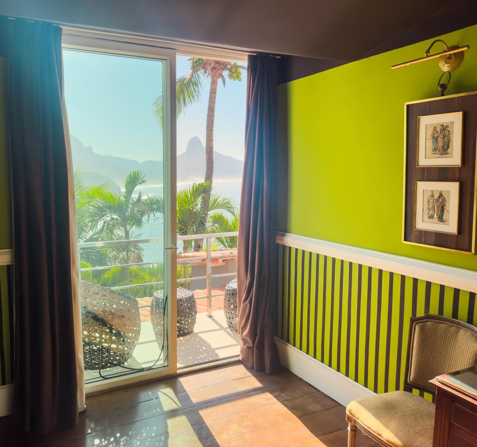 Standard Suite Balcony Ocean View