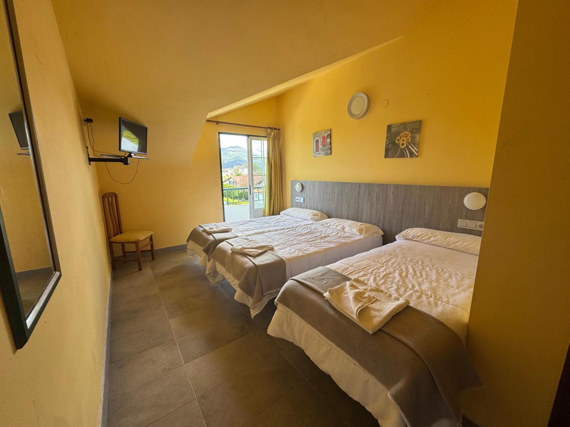 Triple Room Sea View