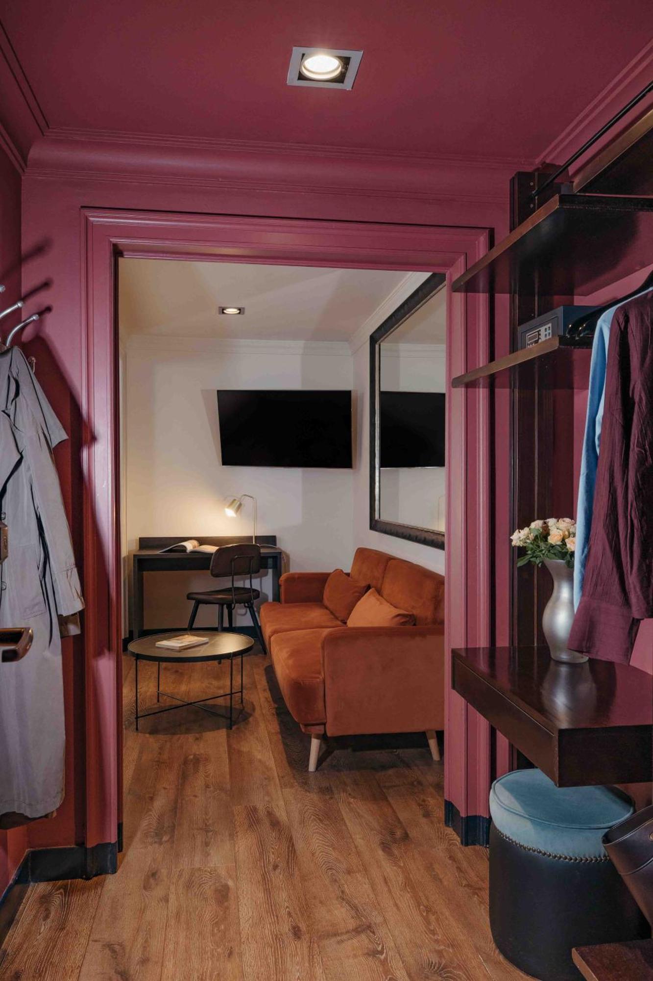 Superior Deluxe Double Room